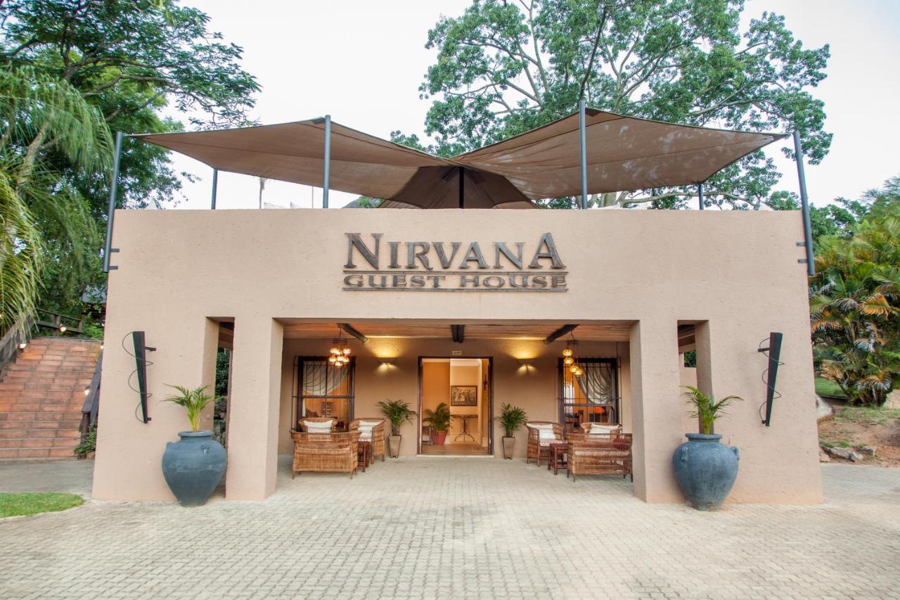 Nirvana Country House Mbombela Buitenkant foto